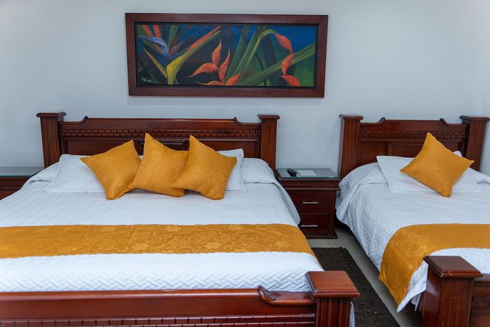 Imagen de la habitación del Hotel Aires Del Quindio. Foto 5