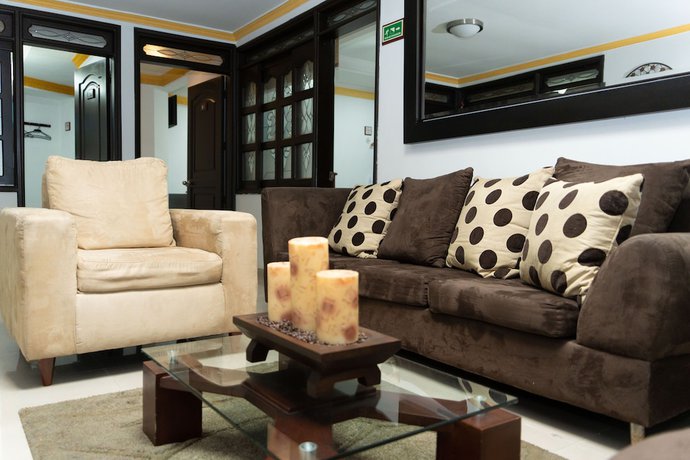 Imagen de los interiores del Hotel Aires Del Quindio. Foto 12