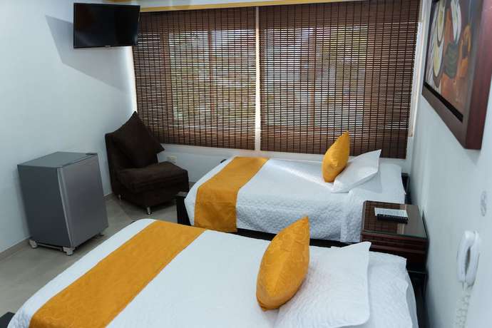 Imagen de la habitación del Hotel Aires Del Quindio. Foto 6