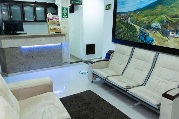 Imagen de los interiores del Hotel Aires Del Quindio. Foto 13