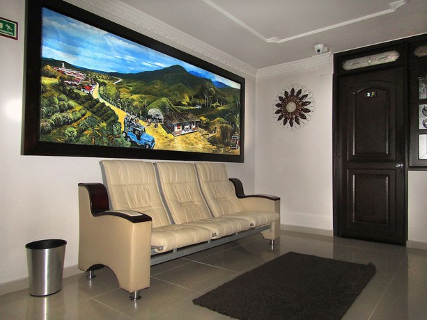 Imagen de los interiores del Hotel Aires Del Quindio. Foto 14