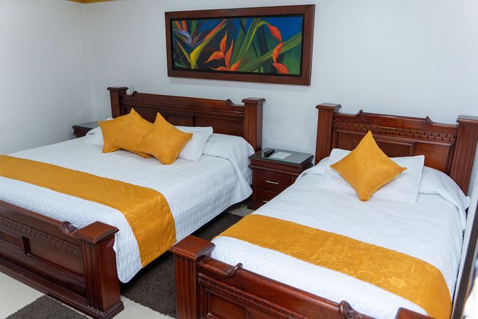 Imagen de la habitación del Hotel Aires Del Quindio. Foto 7