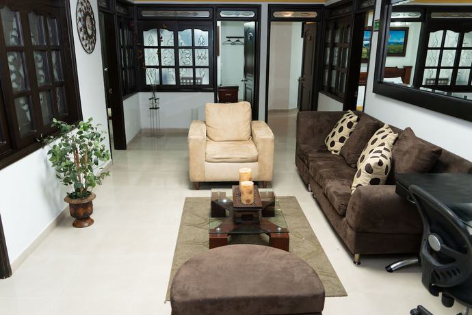 Imagen de los interiores del Hotel Aires Del Quindio. Foto 15
