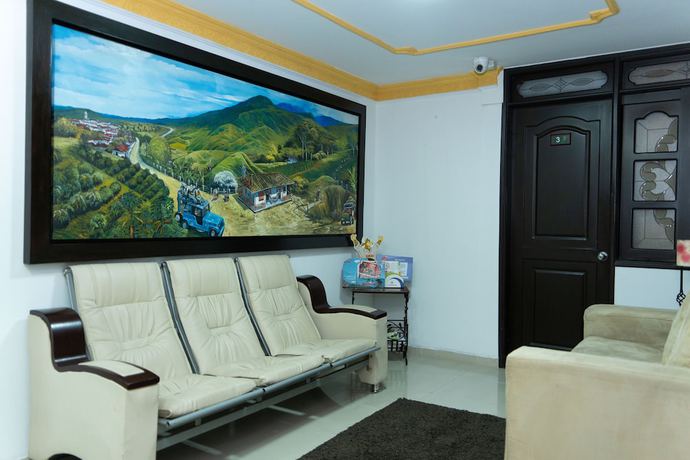 Imagen de los interiores del Hotel Aires Del Quindio. Foto 16