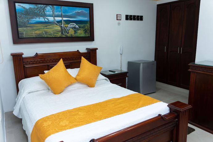 Imagen de la habitación del Hotel Aires Del Quindio. Foto 8