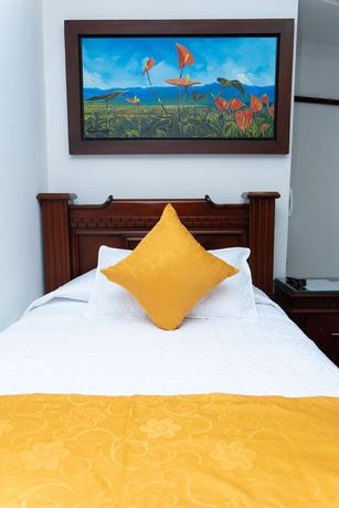 Imagen de la habitación del Hotel Aires Del Quindio. Foto 9