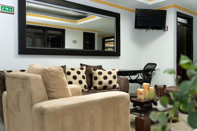 Imagen de los interiores del Hotel Aires Del Quindio. Foto 19