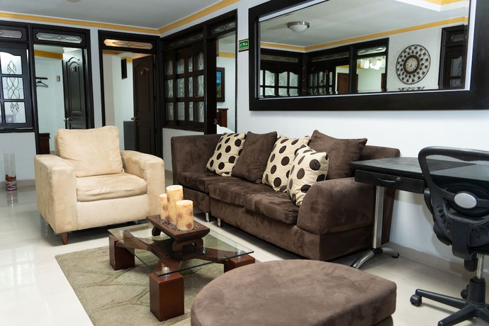 Imagen de los interiores del Hotel Aires Del Quindio. Foto 20