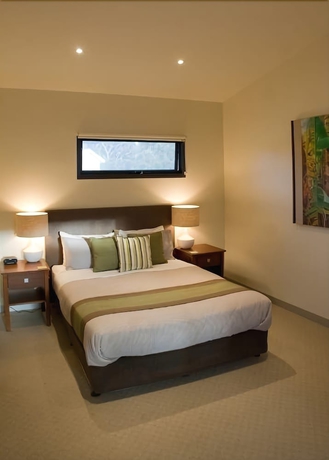 Imagen de la habitación del Hotel Aireys Inlet Getaway Resort. Foto 2