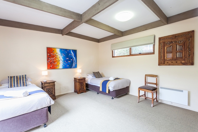 Imagen de la habitación del Hotel Aireys Inlet Getaway Resort. Foto 4