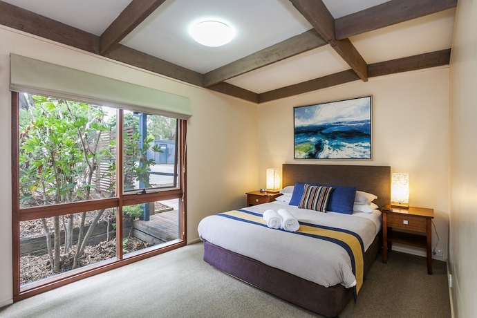 Imagen de la habitación del Hotel Aireys Inlet Getaway Resort. Foto 5