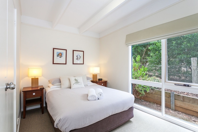 Imagen de la habitación del Hotel Aireys Inlet Getaway Resort. Foto 6