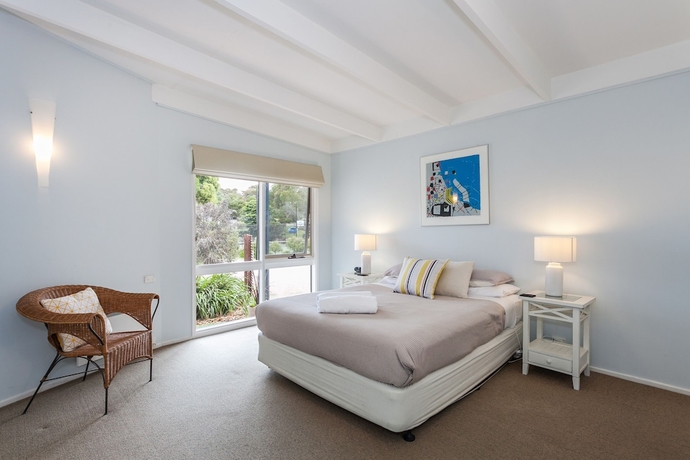 Imagen de la habitación del Hotel Aireys Inlet Getaway Resort. Foto 7