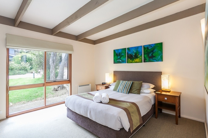 Imagen de la habitación del Hotel Aireys Inlet Getaway Resort. Foto 11