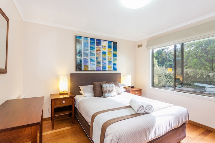 Imagen de la habitación del Hotel Aireys Inlet Getaway Resort. Foto 12