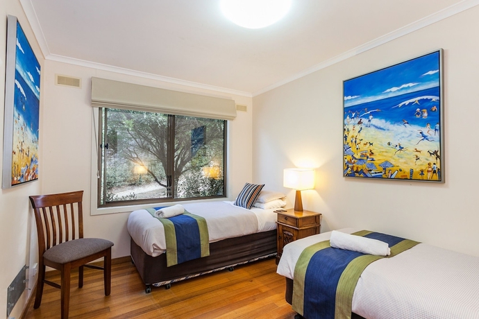 Imagen de la habitación del Hotel Aireys Inlet Getaway Resort. Foto 13