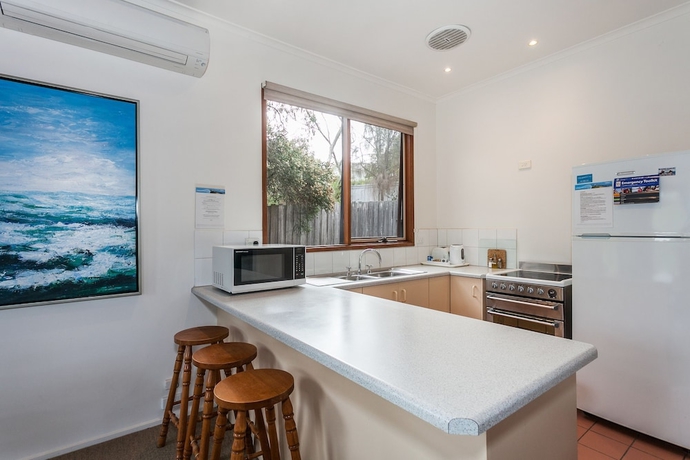 Imagen de la habitación del Hotel Aireys Inlet Getaway Resort. Foto 16