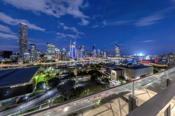 Imagen general del Hotel Airhome Southbank Riverside Tower. Foto 1