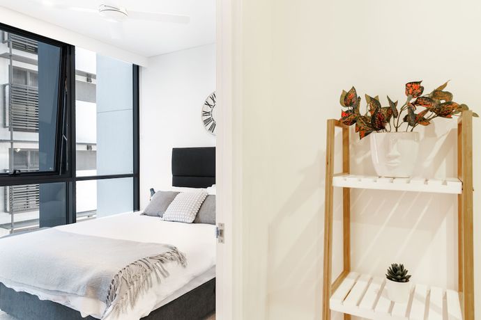 Imagen de la habitación del Hotel Airhome Southbank Riverside Tower. Foto 5