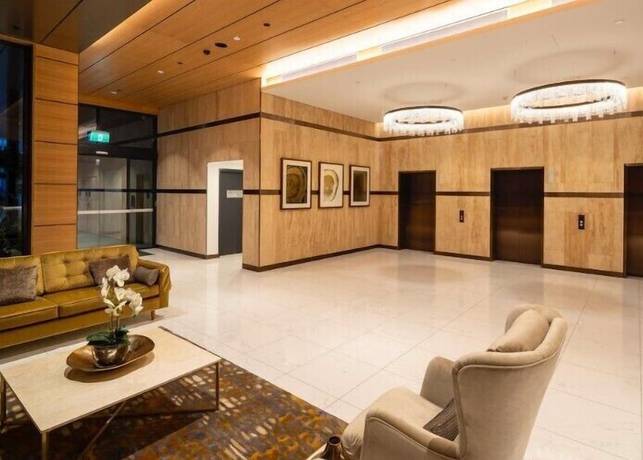 Imagen de los interiores del Hotel Airhome Southbank Riverside Tower. Foto 20