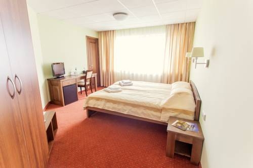 Imagen de la habitación del Hotel Airinn Vilnius. Foto 4