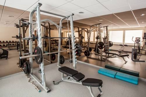 Imagen de los interiores del Hotel Airinn Vilnius. Foto 5