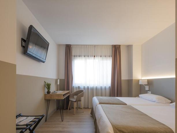 Imagen de la habitación del Hotel Airiños. Foto 9