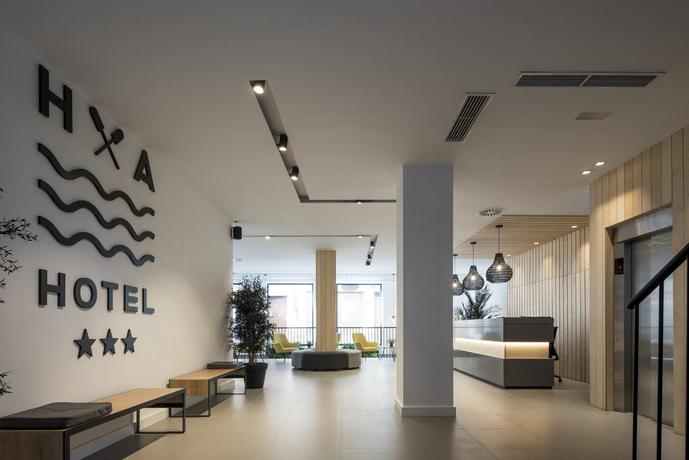 Imagen de los interiores del Hotel Airiños. Foto 15