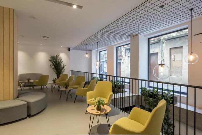 Imagen de los interiores del Hotel Airiños. Foto 16