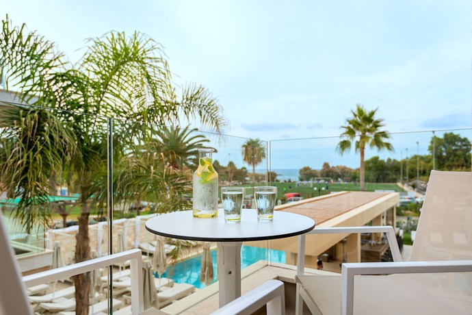 Imagen de la habitación del Hotel Airis Boutique and Suites - Adults Only. Foto 7