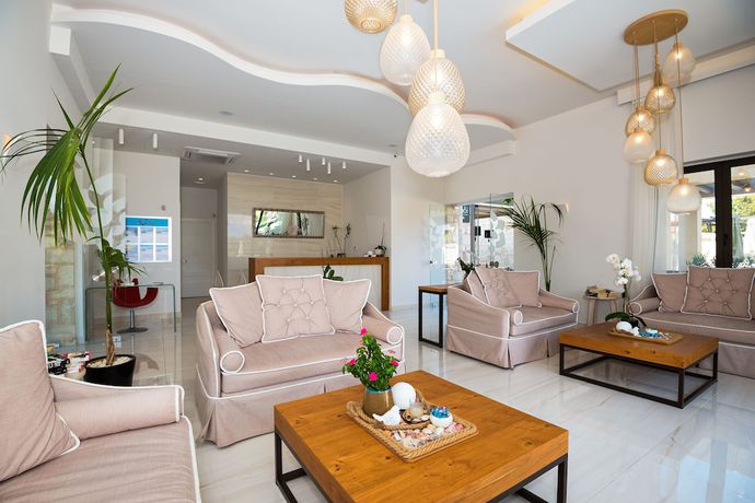 Imagen de los interiores del Hotel Airis Boutique and Suites - Adults Only. Foto 16