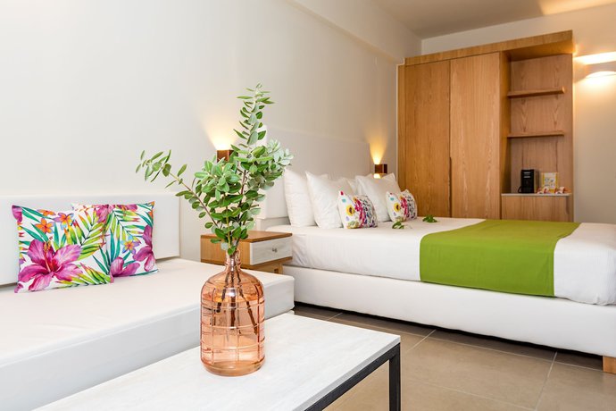 Imagen de la habitación del Hotel Airis Boutique and Suites - Adults Only. Foto 12