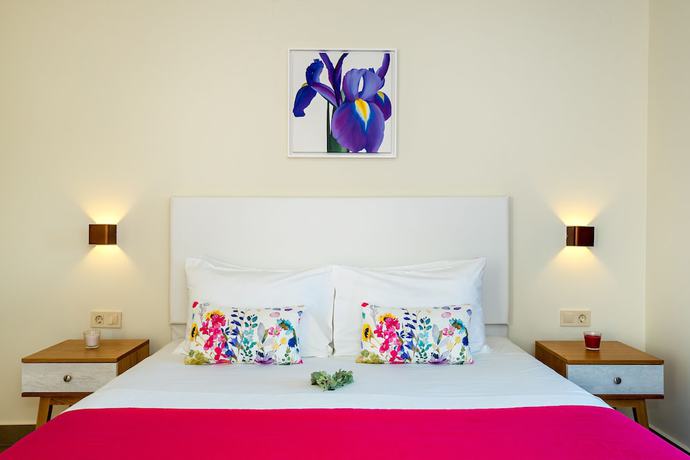 Imagen de la habitación del Hotel Airis Boutique and Suites - Adults Only. Foto 13