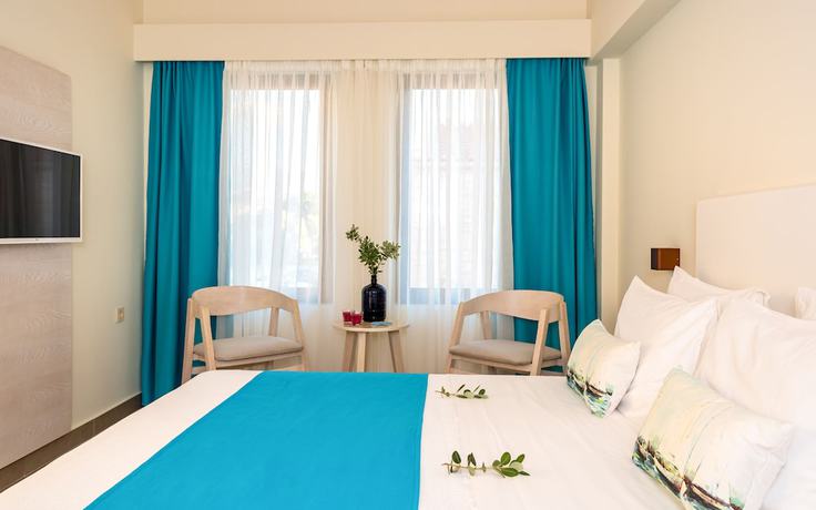 Imagen de la habitación del Hotel Airis Boutique and Suites - Adults Only. Foto 15