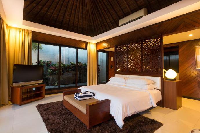 Imagen de la habitación del Hotel Airis Luxury Villas and Spa. Foto 4