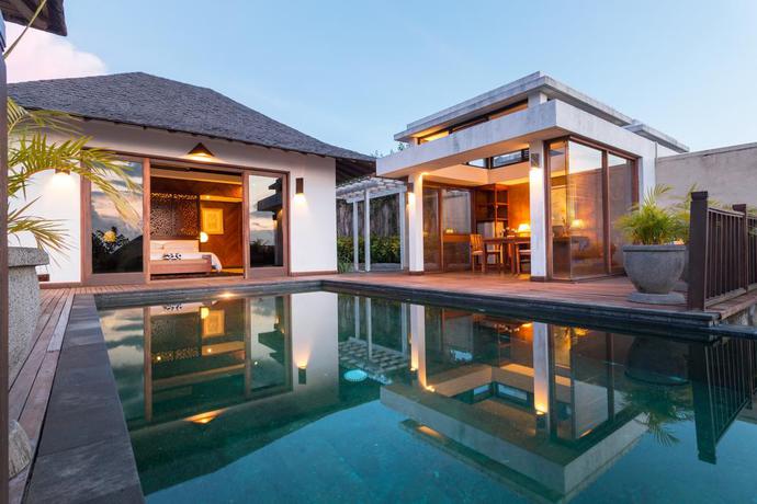 Imagen de la habitación del Hotel Airis Luxury Villas and Spa. Foto 5