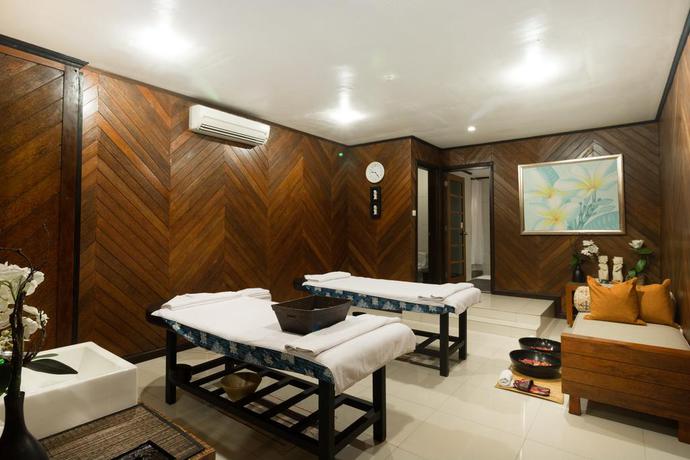 Imagen de los interiores del Hotel Airis Luxury Villas and Spa. Foto 9