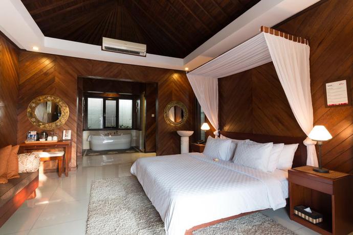 Imagen de la habitación del Hotel Airis Luxury Villas and Spa. Foto 6