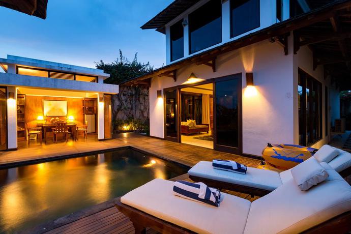 Imagen de la habitación del Hotel Airis Luxury Villas and Spa. Foto 8