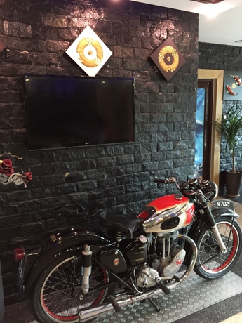 Imagen de los interiores del Hotel Airis Sanctuary Resort. Foto 15