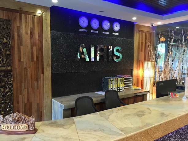 Imagen de los interiores del Hotel Airis Sanctuary Resort. Foto 16