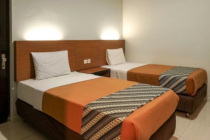 Imagen general del Hotel Airlangga, Jogjakarta. Foto 3