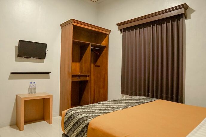 Imagen general del Hotel Airlangga, Jogjakarta. Foto 4