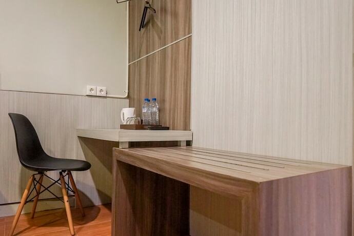 Imagen general del Hotel Airlangga, Jogjakarta. Foto 6