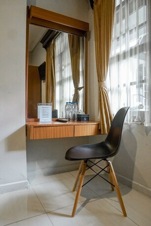Imagen general del Hotel Airlangga, Jogjakarta. Foto 7