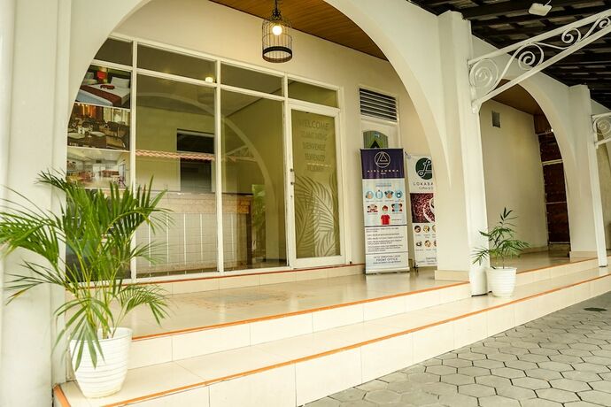 Imagen general del Hotel Airlangga, Jogjakarta. Foto 9