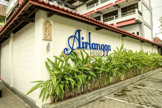 Imagen general del Hotel Airlangga, Jogjakarta. Foto 10