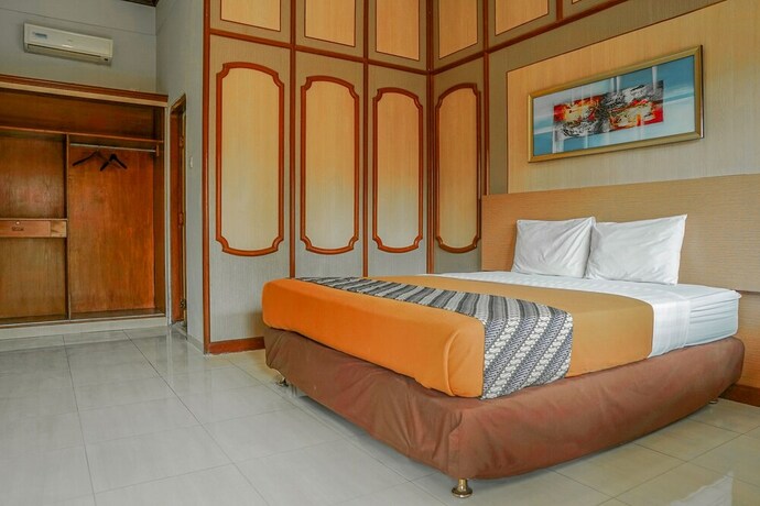Imagen de la habitación del Hotel Airlangga, Jogjakarta. Foto 17