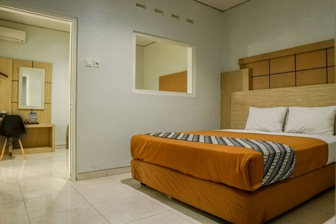 Imagen de la habitación del Hotel Airlangga, Jogjakarta. Foto 19