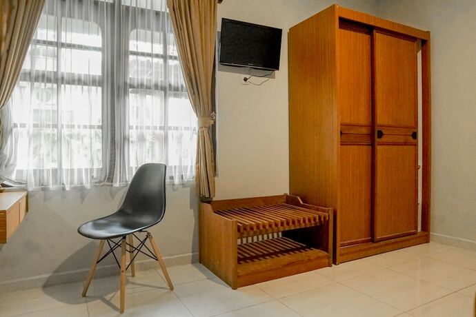 Imagen de la habitación del Hotel Airlangga, Jogjakarta. Foto 21